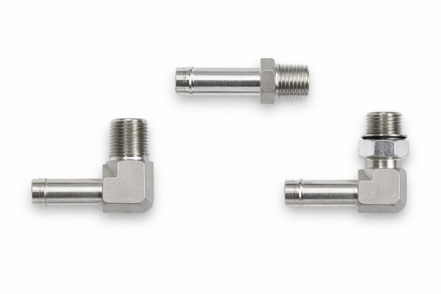 Hose Barb Fittings