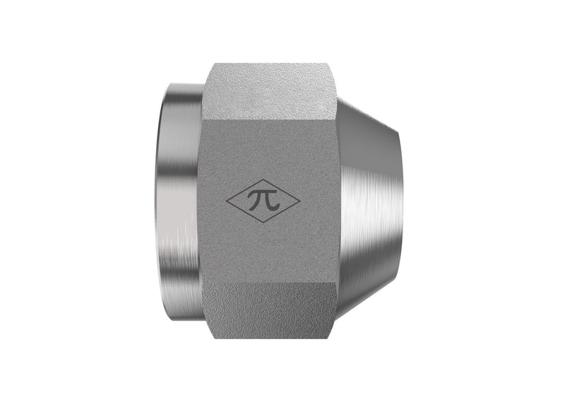 0302-06-SS - 3/8" JIC Tube Nut