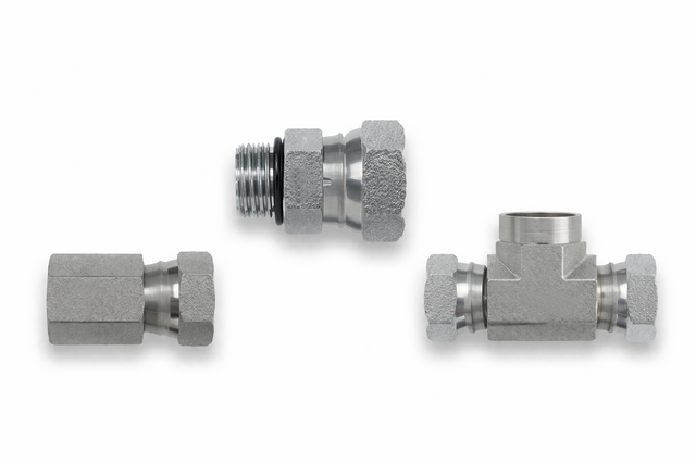 NPSM Pipe Swivels