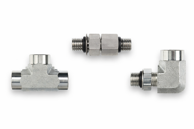 All Hydraulic Fittings & Adapters