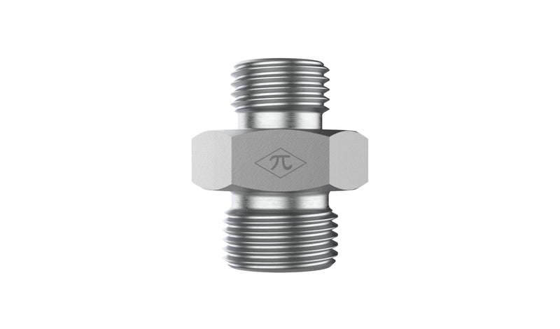 FS2403-12-12 - 3/4" Male ORFS x 3/4" Male ORFS