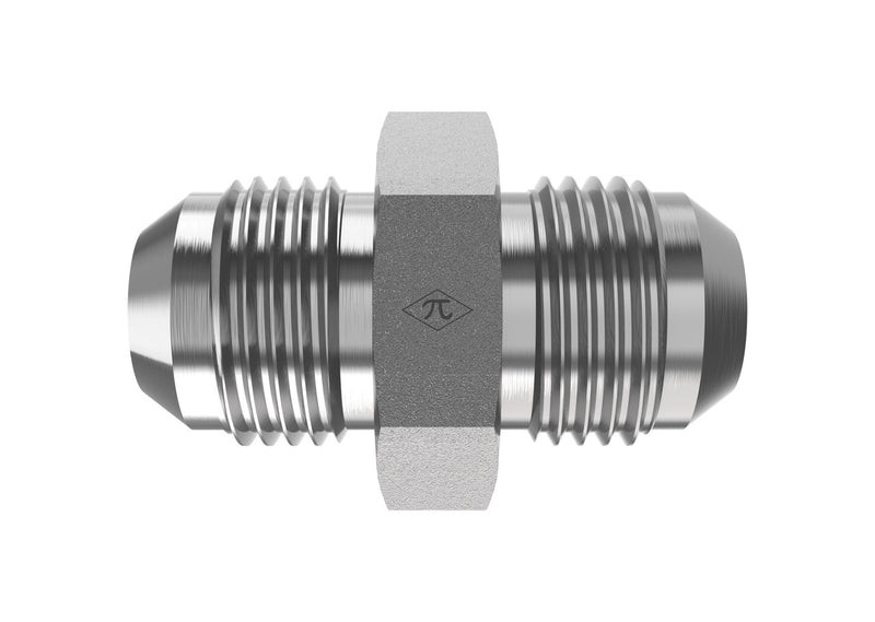 2403-LH-06-06 - 3/8" Male JIC x 3/8" Male JIC