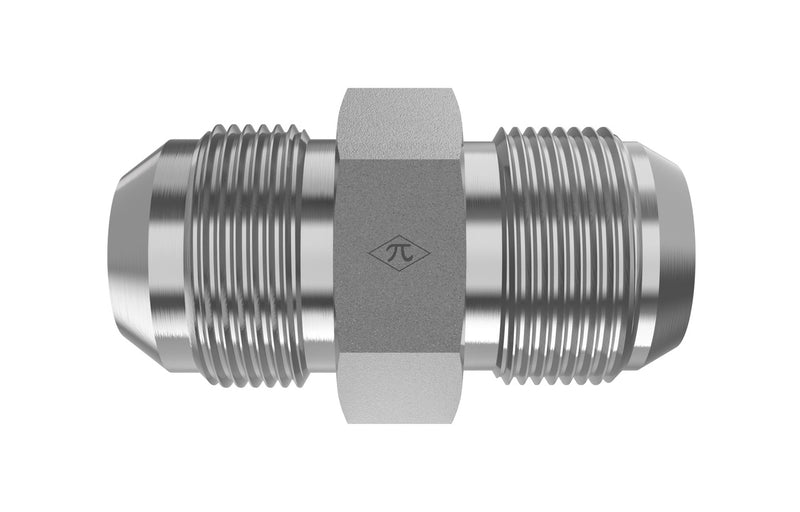 7008-04-02 - 1/4" Male JIC x 1/8" Male JIS