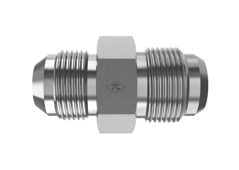 7009-10-24 - 5/8" Male JIC x 1-1/2" Male Komatsu